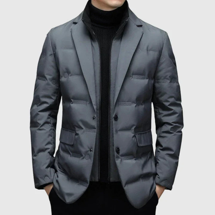 Colton | Padded Winter Blazer