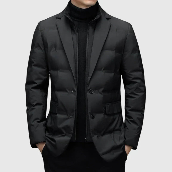 Colton | Padded Winter Blazer