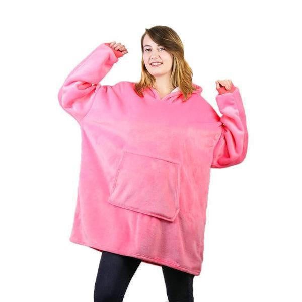 Caldrin | Oversized Hoodie Blanket Sweater - Image 10