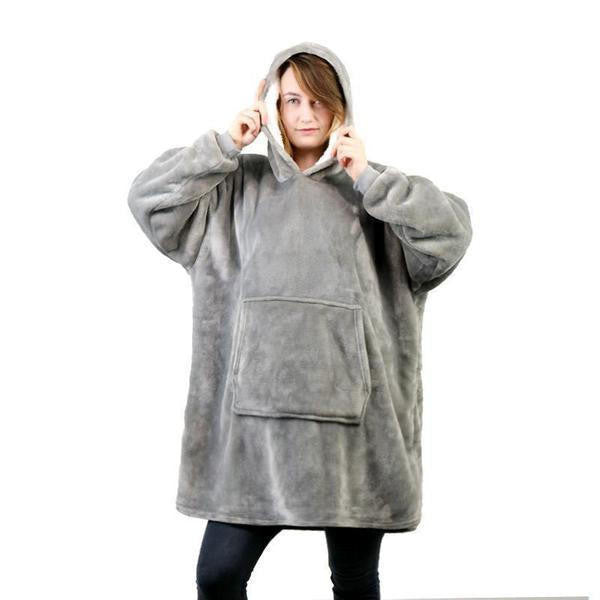 Caldrin | Oversized Hoodie Blanket Sweater - Image 11