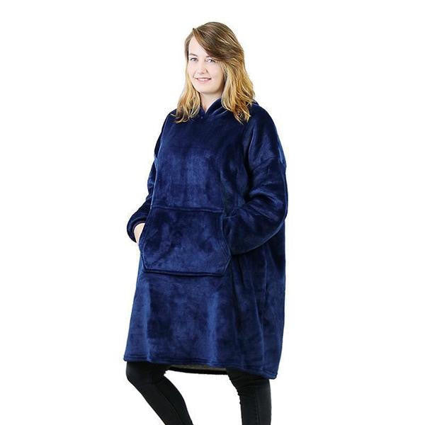 Caldrin | Oversized Hoodie Blanket Sweater - Image 13