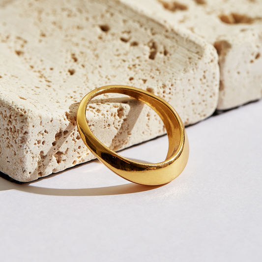 Edge Dome Ring